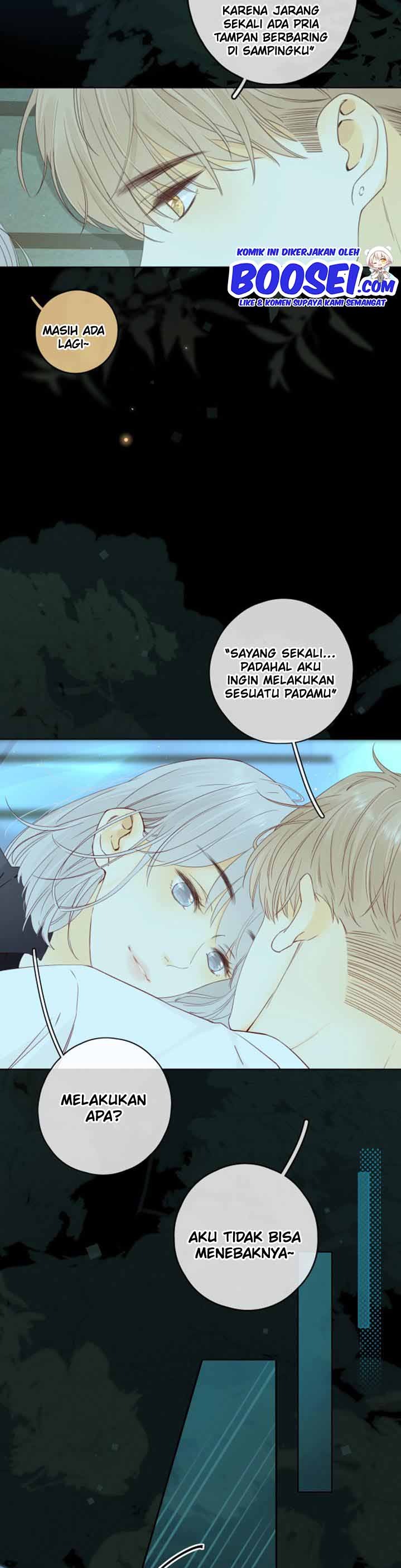 She May Not Be Cute Chapter 87.13 END Gambar 13